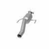 MagnaFlow Direct Fit Catalytic Converter 04-07 VW Touareg 4.2L Passenger Side - 51156 360 Degree Image Set