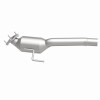 MagnaFlow Direct Fit Catalytic Converter 04-07 VW Touareg 4.2L Passenger Side - 51156 360 Degree Image Set