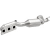 MagnaFlow Direct Fit Catalytic Converter 05-09 Audi A8 6.0L - 51160 Photo - Primary