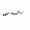 MagnaFlow Direct Fit Catalytic Converter 05-09 Audi A8 6.0L - 51160 360 Degree Image Set