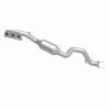 MagnaFlow Direct Fit Catalytic Converter 05-09 Audi A8 6.0L - 51160 360 Degree Image Set