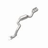MagnaFlow Direct Fit Catalytic Converter 05-09 Audi A8 6.0L - 51160 360 Degree Image Set