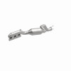 MagnaFlow Direct Fit Catalytic Converter 05-09 Audi A8 6.0L - 51160 360 Degree Image Set
