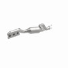 MagnaFlow Direct Fit Catalytic Converter 05-09 Audi A8 6.0L - 51160 360 Degree Image Set