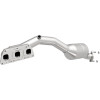 MagnaFlow Direct Fit Catalytic Converter 05-09 Audi A8 6.0L - 51161 Photo - Primary