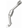 MagnaFlow Direct Fit Catalytic Converter 05-09 Audi A8 6.0L - 51161 Photo - Unmounted
