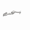 MagnaFlow Direct Fit Catalytic Converter 05-09 Audi A8 6.0L - 51167 360 Degree Image Set