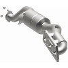 MagnaFlow Direct Fit Catalytic Converter 05-09 Audi A8 6.0L - 51167 Photo - out of package
