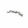 MagnaFlow Direct Fit Catalytic Converter 05-09 Audi A8 6.0L - 51167 360 Degree Image Set