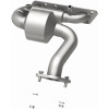 MagnaFlow Direct Fit Catalytic Converter 00-03 Ford Taurus 3.0L - 51173 Photo - out of package