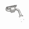 MagnaFlow Direct Fit Catalytic Converter 00-03 Ford Taurus 3.0L - 51173 360 Degree Image Set