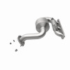 MagnaFlow Direct Fit Catalytic Converter 00-03 Ford Taurus 3.0L - 51173 360 Degree Image Set