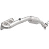 MagnaFlow Direct Fit Catalytic Converter 05-09 Audi A8 6.0L - 51178 Photo - Primary