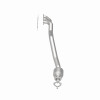 MagnaFlow Direct Fit Catalytic Converter 07-10 Audi S6 5.2L Passenger Front Manifold - 51180 360 Degree Image Set