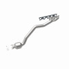 MagnaFlow Direct Fit Catalytic Converter 07-10 Audi S6 5.2L Passenger Front Manifold - 51180 360 Degree Image Set