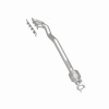 MagnaFlow Direct Fit Catalytic Converter 07-10 Audi S6 5.2L Passenger Front Manifold - 51180 360 Degree Image Set