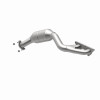 MagnaFlow Direct Fit Catalytic Converter 07-10 Audi S6 5.2L Passenger Rear Manifold - 51181 360 Degree Image Set