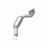 MagnaFlow Direct Fit Catalytic Converter 07-10 Audi S6 5.2L Passenger Rear Manifold - 51181 360 Degree Image Set