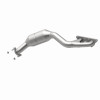 MagnaFlow Direct Fit Catalytic Converter 07-10 Audi S6 5.2L Passenger Rear Manifold - 51181 360 Degree Image Set