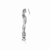 MagnaFlow Direct Fit Catalytic Converter 07-10 Audi S6 5.2L Driver Front Manifold - 51183 360 Degree Image Set
