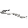 MagnaFlow Direct Fit Catalytic Converter 07-10 Audi S6 5.2L Driver Front Manifold - 51183 Photo - Unmounted