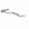 MagnaFlow Direct Fit Catalytic Converter 07-10 Audi S6 5.2L Driver Front Manifold - 51183 360 Degree Image Set