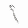 MagnaFlow Direct Fit Catalytic Converter 07-10 Audi S6 5.2L Driver Front Manifold - 51183 360 Degree Image Set