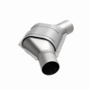 MagnaFlow Universal Catalytic Converter 2.00 Angled In / Out OEM - 51184 360 Degree Image Set