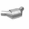 MagnaFlow Universal Catalytic Converter 2.00 Angled In / Out OEM - 51184 360 Degree Image Set