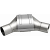 MagnaFlow Universal Catalytic Converter 2.00 Angled In / Out OEM - 51184 Photo - out of package