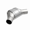 MagnaFlow Universal Catalytic Converter 2.00 Angled In / Out OEM - 51184 360 Degree Image Set