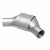 MagnaFlow Universal Catalytic Converter 2.00 Angled In / Out OEM - 51184 360 Degree Image Set