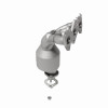 MagnaFlow Direct Fit Catalytic Converter 06-07 Hyundai Sonata 3.3L - 51187 360 Degree Image Set