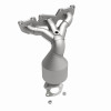 MagnaFlow Direct Fit Catalytic Converter 06-07 Hyundai Sonata 3.3L - 51187 360 Degree Image Set