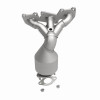 MagnaFlow Direct Fit Catalytic Converter 06-07 Hyundai Sonata 3.3L - 51187 360 Degree Image Set