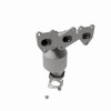 MagnaFlow Direct Fit Catalytic Converter 06-07 Hyundai Sonata 3.3L - 51187 360 Degree Image Set