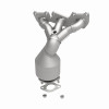 MagnaFlow Direct Fit Catalytic Converter 06-07 Hyundai Sonata 3.3L - 51187 360 Degree Image Set