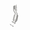 MagnaFlow Direct Fit Catalytic Converter 02-04 VW Passat 4.0L - 51197 360 Degree Image Set