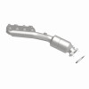 MagnaFlow Direct Fit Catalytic Converter 02-04 VW Passat 4.0L - 51197 360 Degree Image Set
