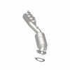 MagnaFlow Direct Fit Catalytic Converter 02-04 VW Passat 4.0L - 51197 360 Degree Image Set