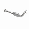 MagnaFlow Direct Fit Catalytic Converter 03-06 Hummer H2 6.0L Passenger Side - 51200 360 Degree Image Set