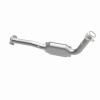 MagnaFlow Direct Fit Catalytic Converter 03-06 Hummer H2 6.0L Passenger Side - 51200 360 Degree Image Set