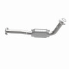 MagnaFlow Direct Fit Catalytic Converter 03-06 Hummer H2 6.0L Passenger Side - 51200 360 Degree Image Set