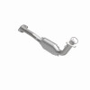 MagnaFlow Direct Fit Catalytic Converter 03-06 Hummer H2 6.0L Passenger Side - 51200 360 Degree Image Set