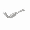MagnaFlow Direct Fit Catalytic Converter 03-06 Hummer H2 6.0L Passenger Side - 51200 360 Degree Image Set