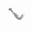 MagnaFlow Direct Fit Catalytic Converter 03-06 Hummer H2 6.0L Passenger Side - 51200 360 Degree Image Set