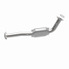 MagnaFlow Direct Fit Catalytic Converter 03-06 Hummer H2 6.0L Passenger Side - 51200 360 Degree Image Set