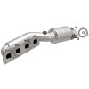 MagnaFlow Direct Fit Catalytic Converter 02-04 VW Passat 4.0L - 51213 Photo - Primary