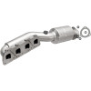 MagnaFlow Direct Fit Catalytic Converter 02-04 VW Passat 4.0L - 51213 Photo - Primary