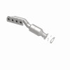 MagnaFlow Direct Fit Catalytic Converter 02-04 VW Passat 4.0L - 51213 360 Degree Image Set